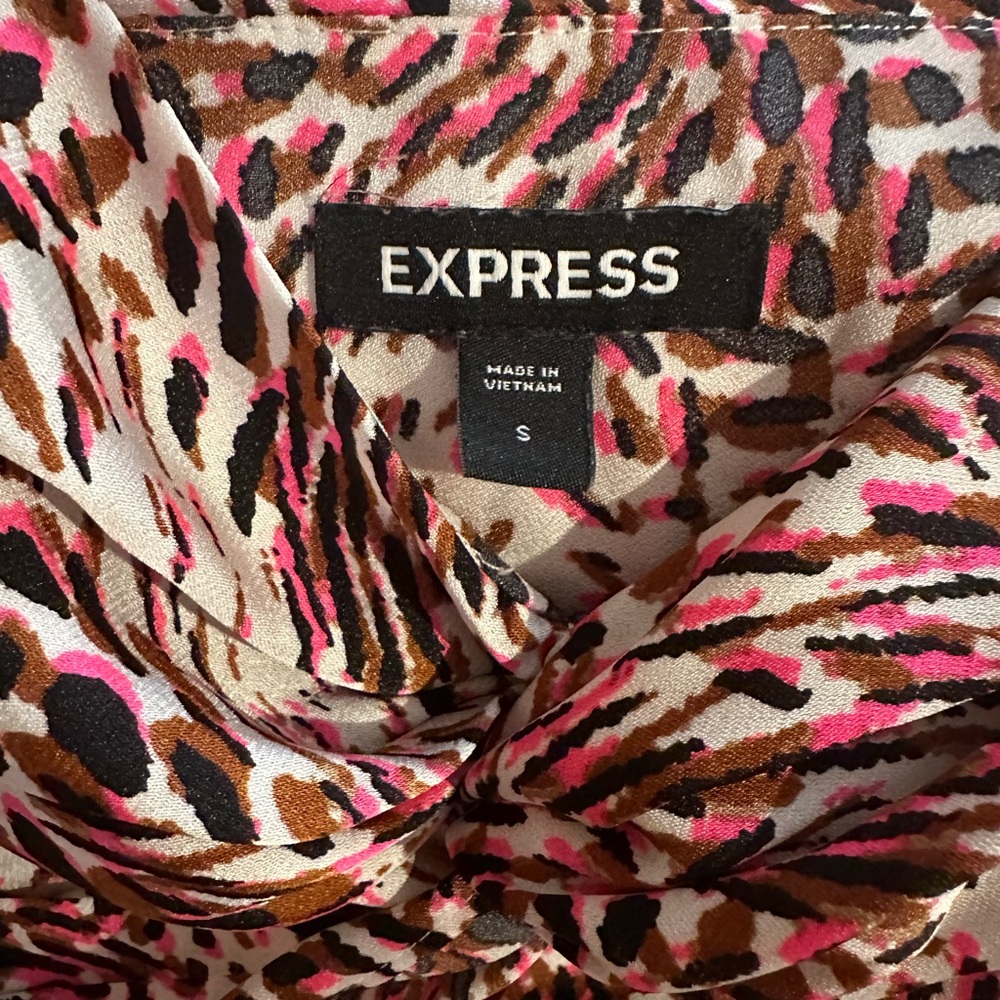 Express crop top - Picture 2 of 4